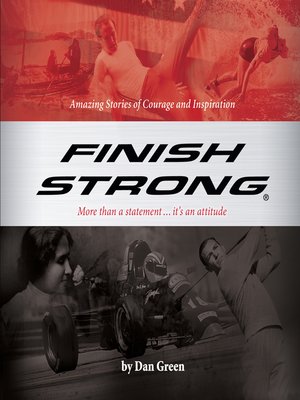 cover image of Finish Strong